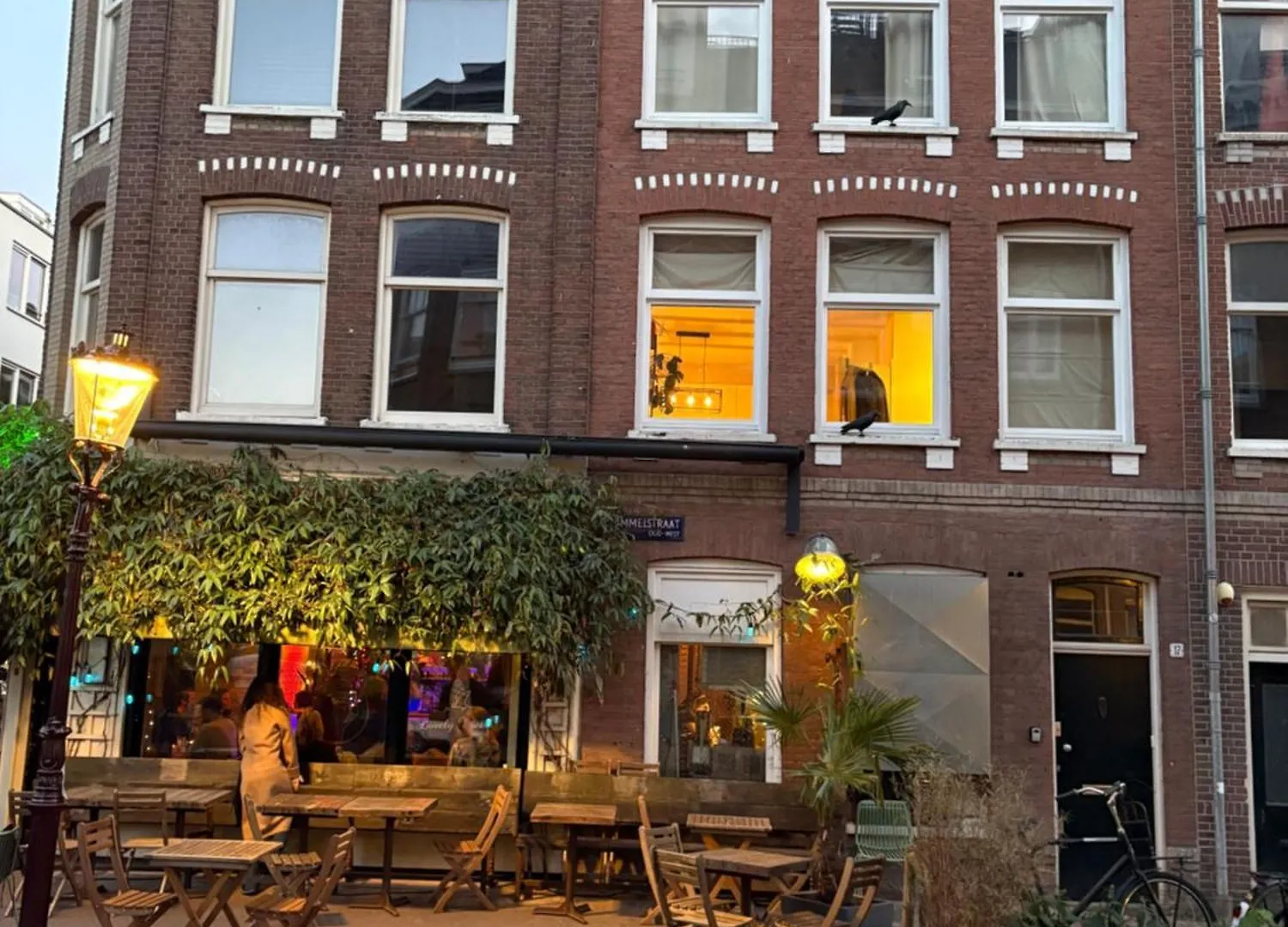 Bellamy Suites Amsterdam