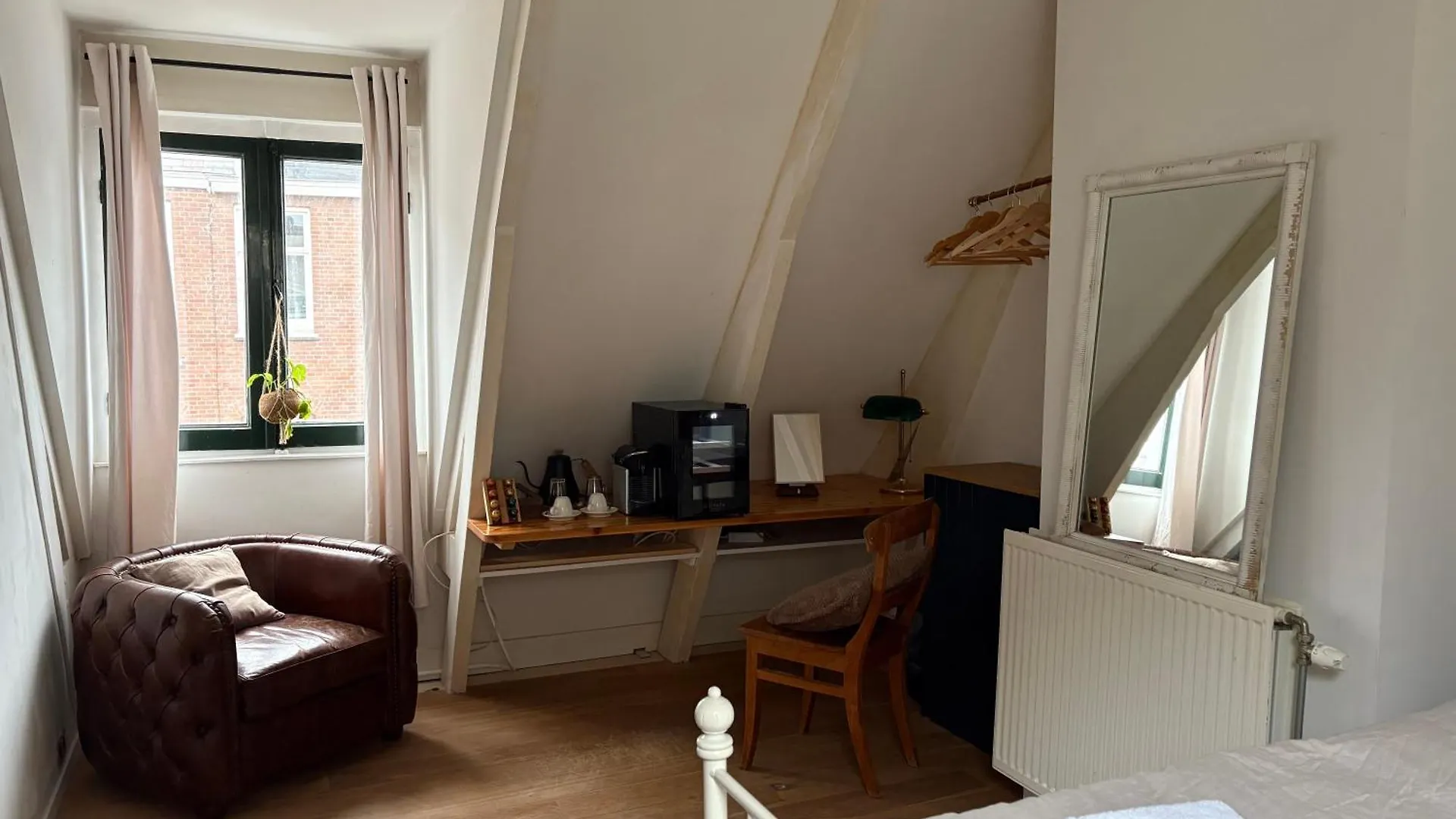 Bellamy Suites Amsterdam Netherlands